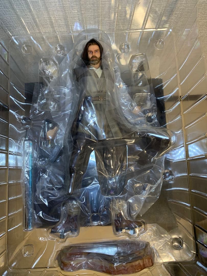 コトブキヤ ARTFX オビワン Obi-Wan フィギュア Star Wars