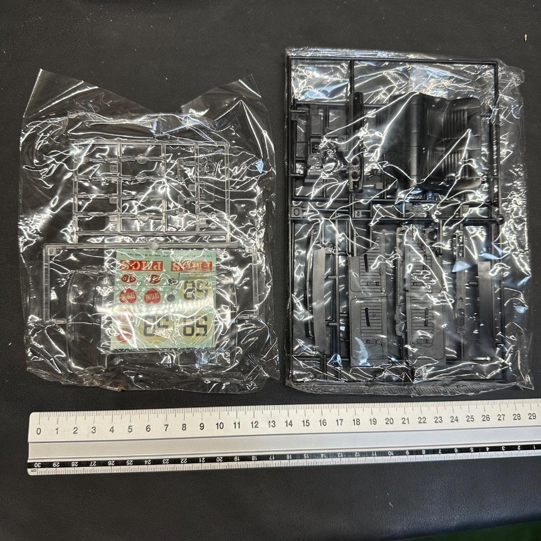 ♡Fb右1015 未組立 フジミ 345 TUNING PGC-10 GT-R