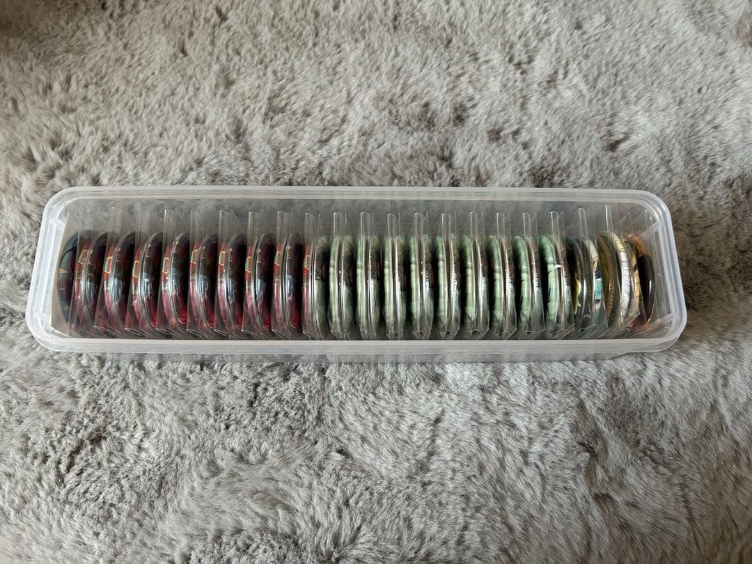 あんスタ イベコレ缶バッジ 2022 Autumn 伏見弓弦