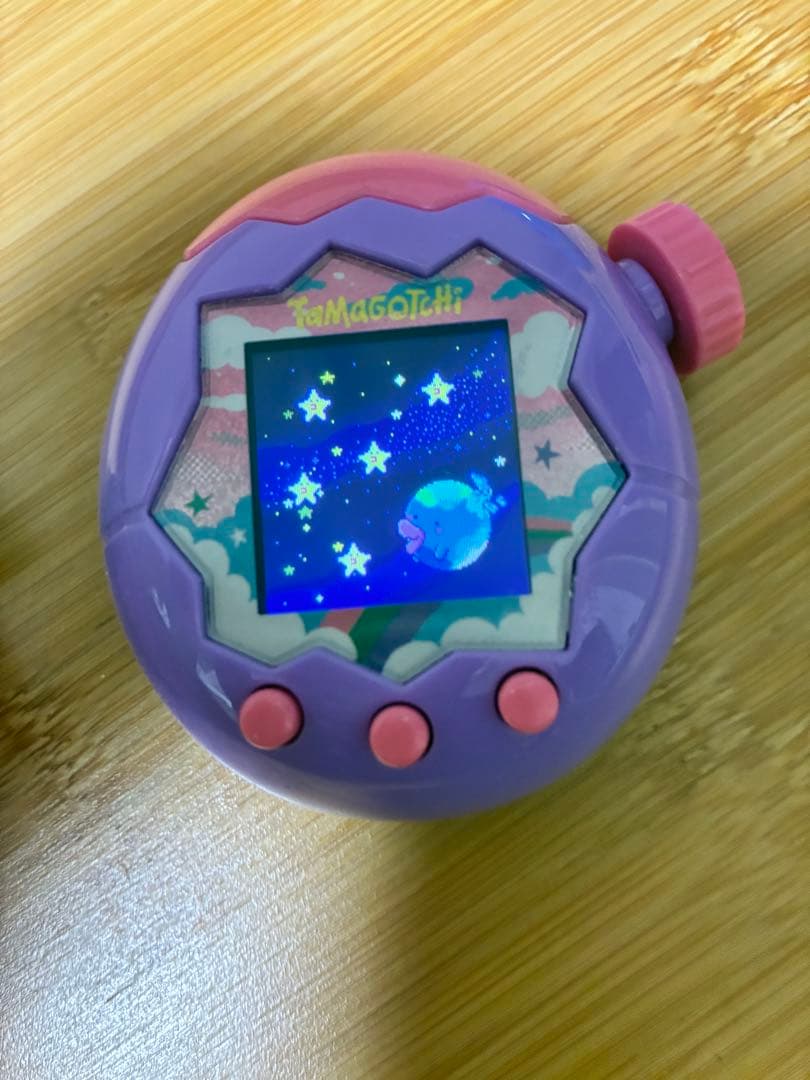 ゆ*な様 たまごっちパラダイス3個セット