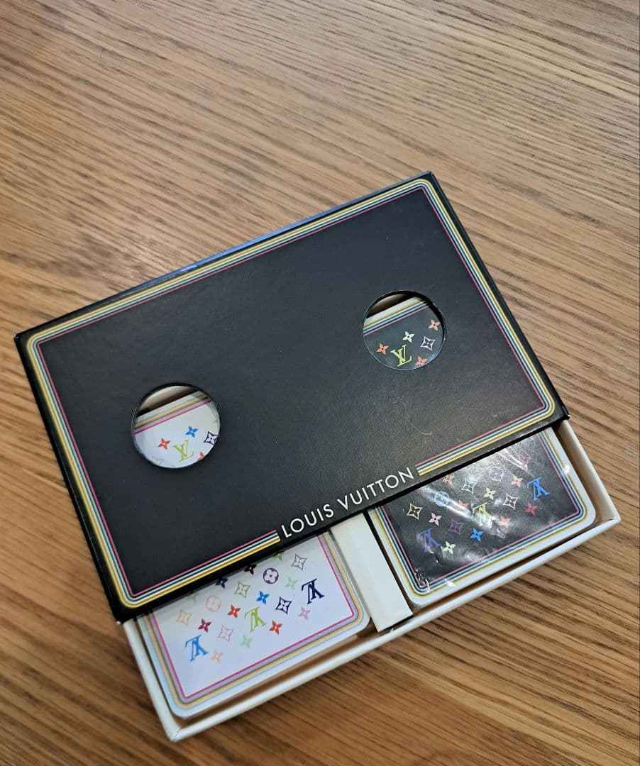 LOUIS VUITTON トランプ カード