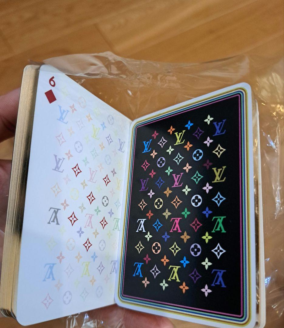 LOUIS VUITTON トランプ カード