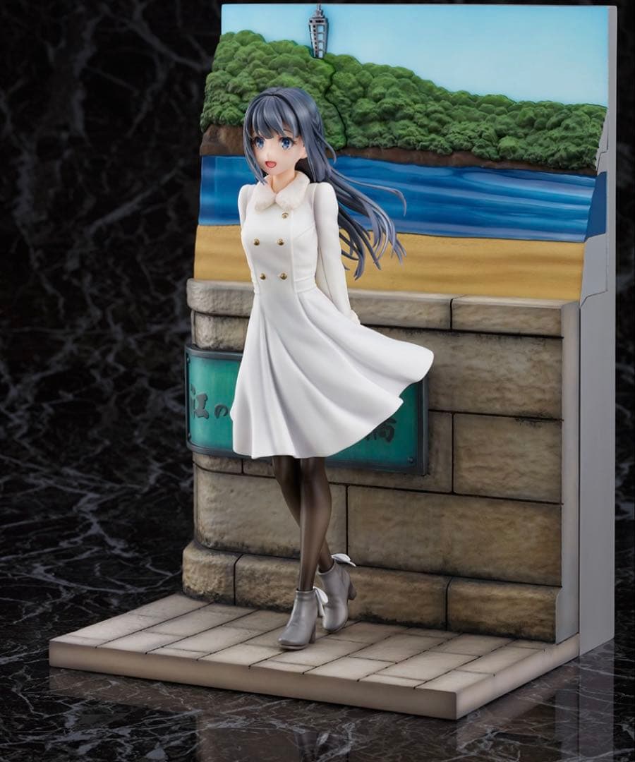 青春ブタ野郎　牧之原翔子 -江ノ島 Ver.- 渋スクフィギュア