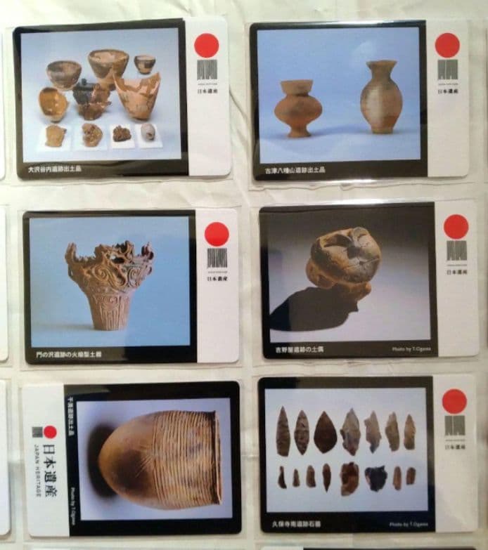 日本遺産カード　新潟県　全30枚　コンプリート