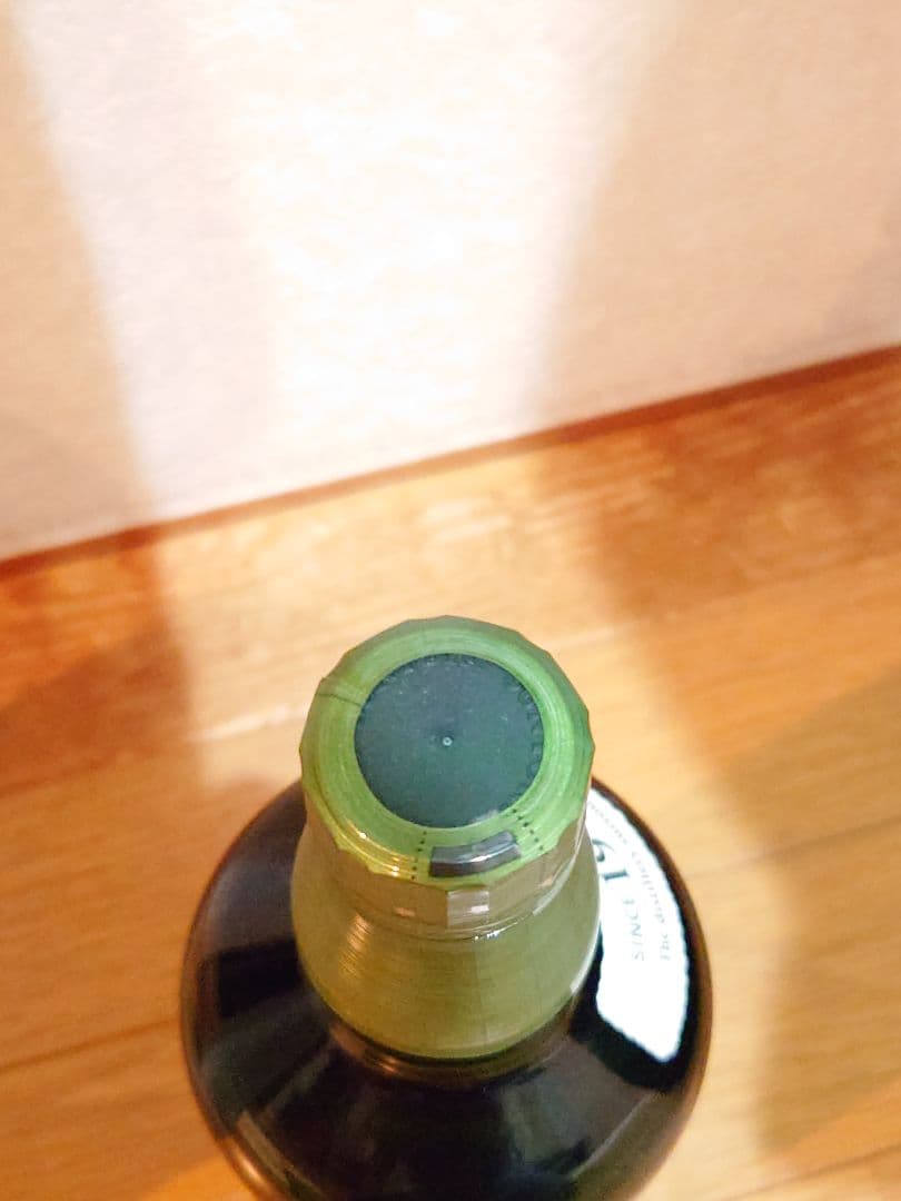 ⑧　新品・未開封　白州 シングルモト　箱付き