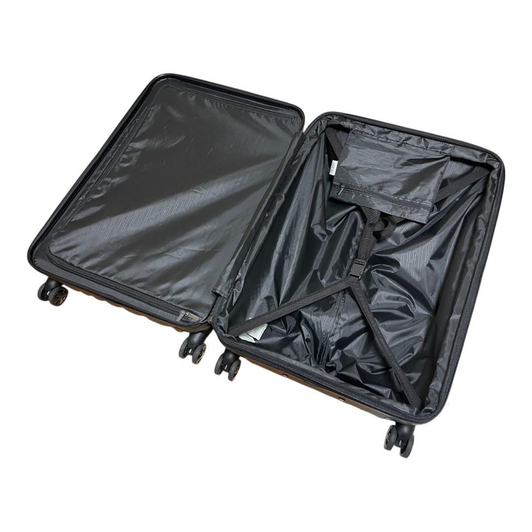 ACE.エース OVAL オーバル 06423 キャリーケース 90L-111L