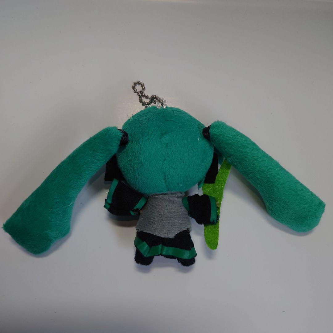 初音ミク ぬいぐるみ 大小 各2種 セット ★未使用極美品★？希少種？★