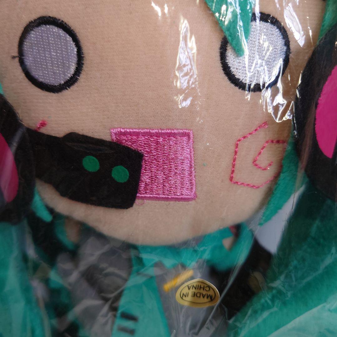 初音ミク ぬいぐるみ 大小 各2種 セット ★未使用極美品★？希少種？★