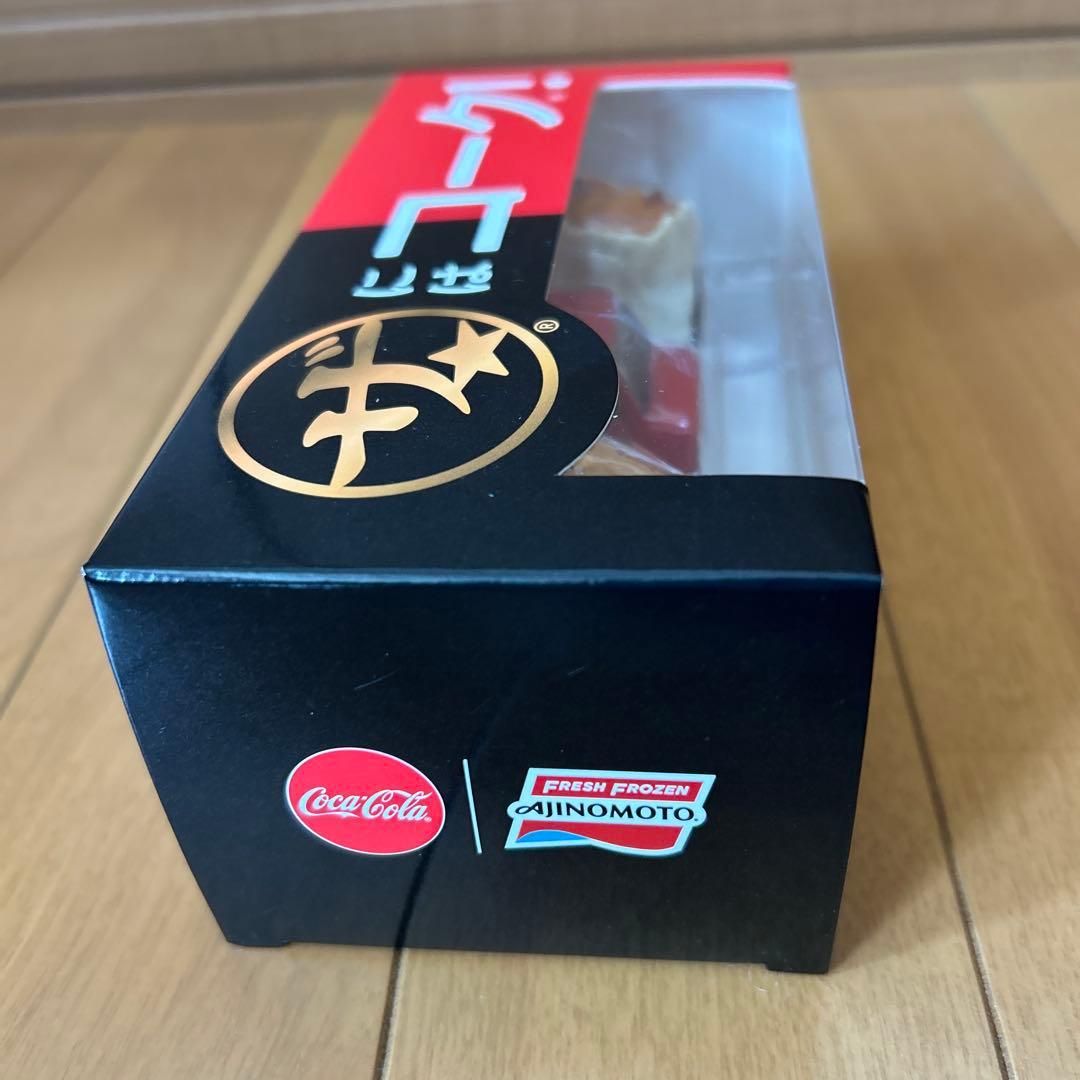 【非売品】コカコーラ　味の素　コラボミニカー