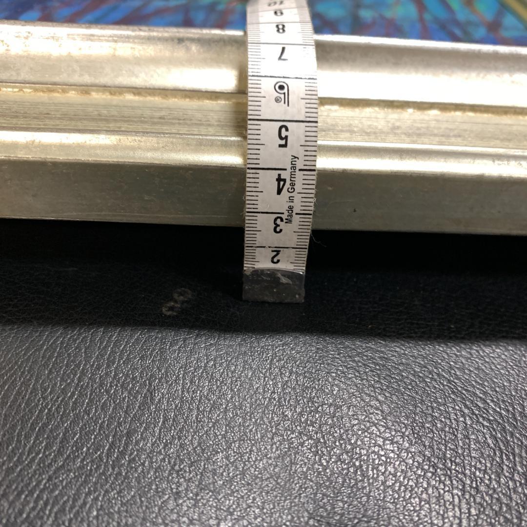 肉筆　大仏殿遠望　作者名　読めない　油絵　絵画　額装