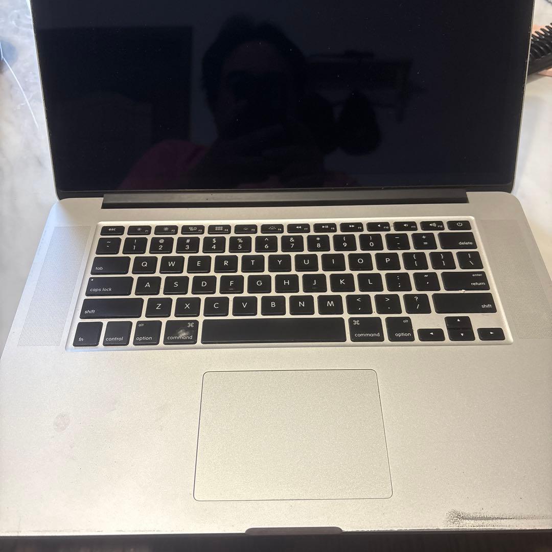 Macbook pro ジャンク