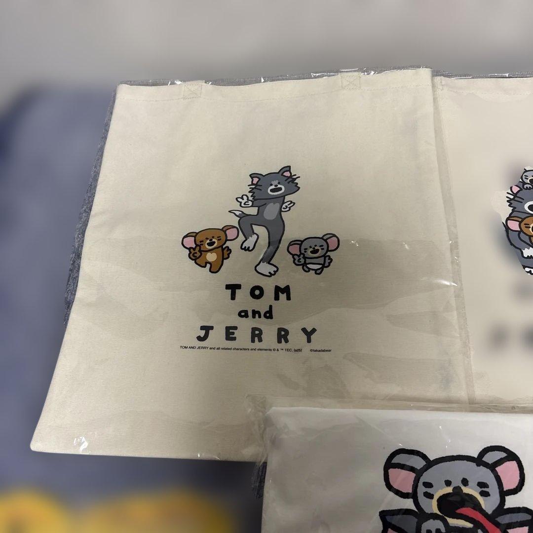 Happyくじ トムとジェリー ファニーアート5 被りなし 30点まとめ売り