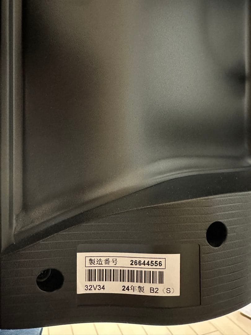 TOSHIBA 32V34 液晶テレビ 本体