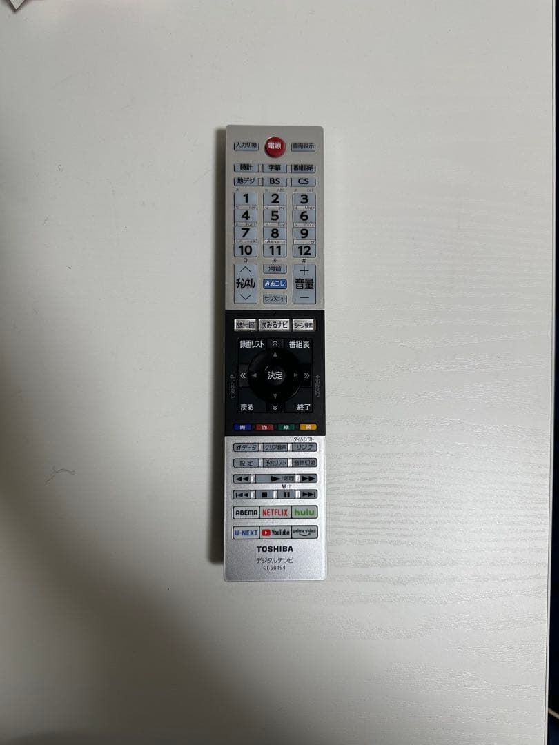 TOSHIBA 32V34 液晶テレビ 本体