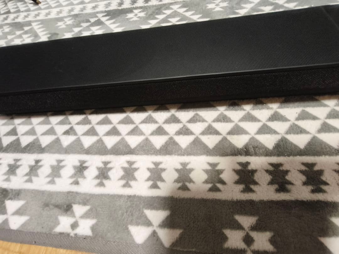 bowers & wilkinsサウンドバー　PANORAMA3 B＆W