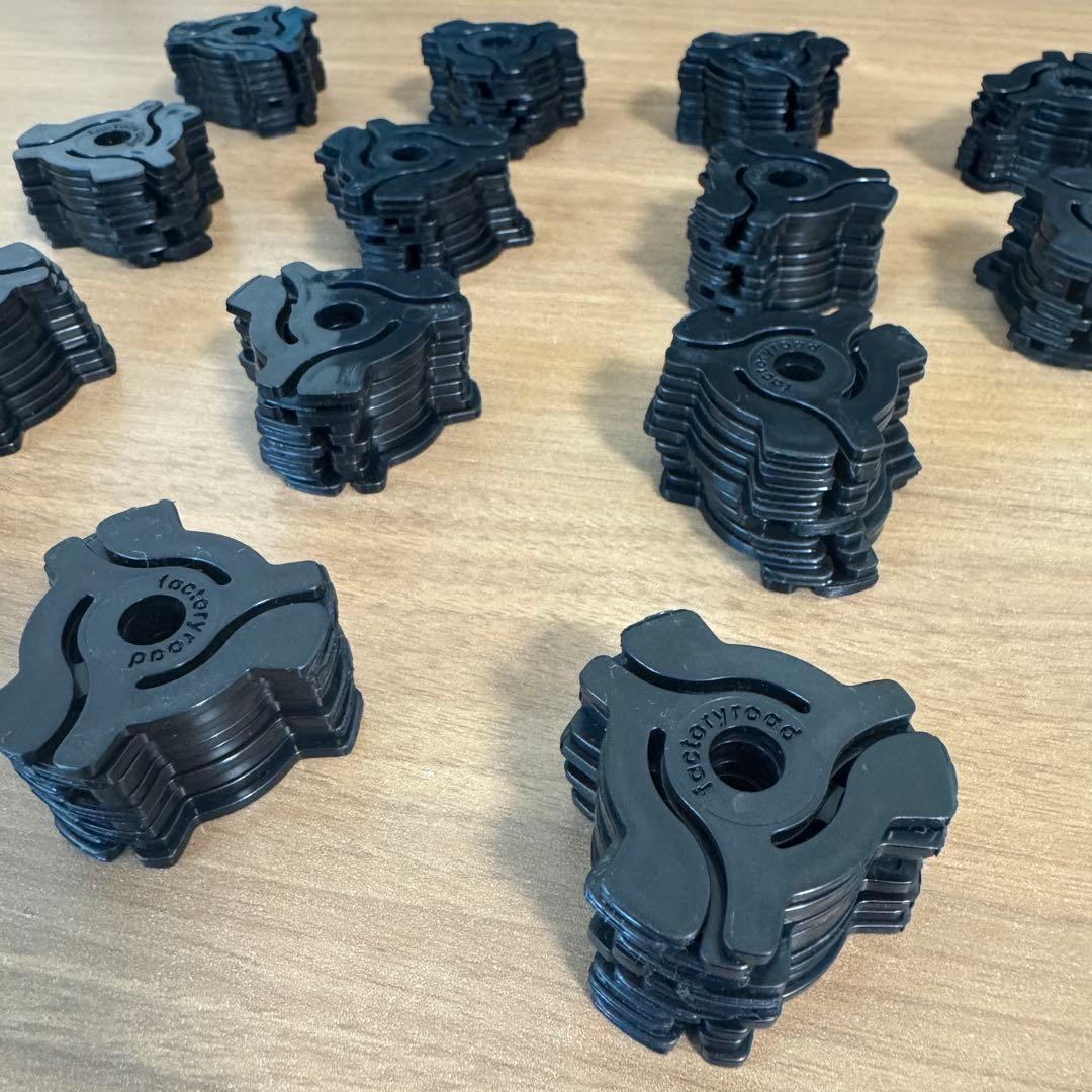 7inch用インサート型アダプター　140個