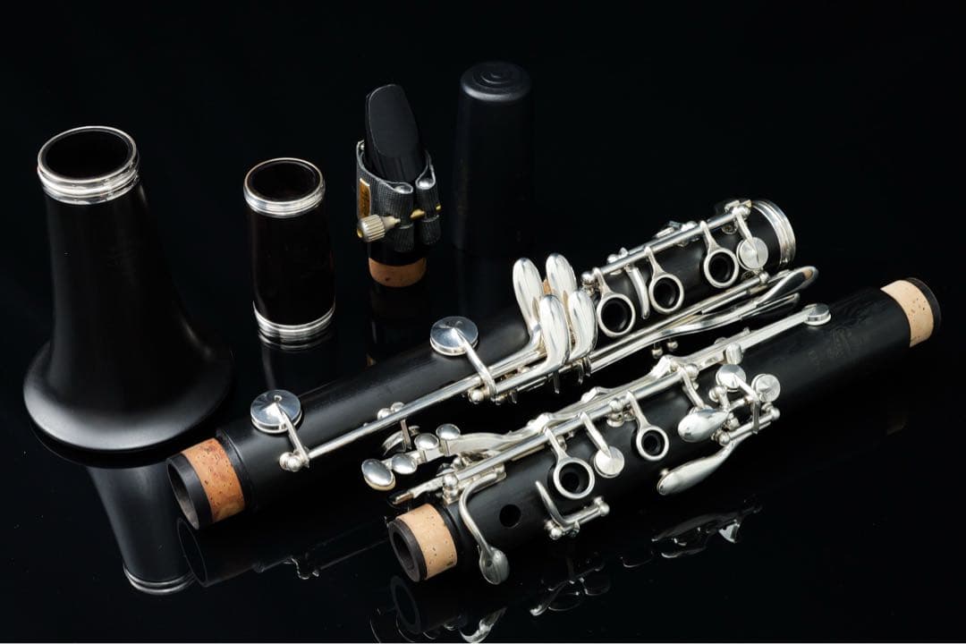 【美品 メンテナンス済】　Buffet Crampon E12 + クラリネット