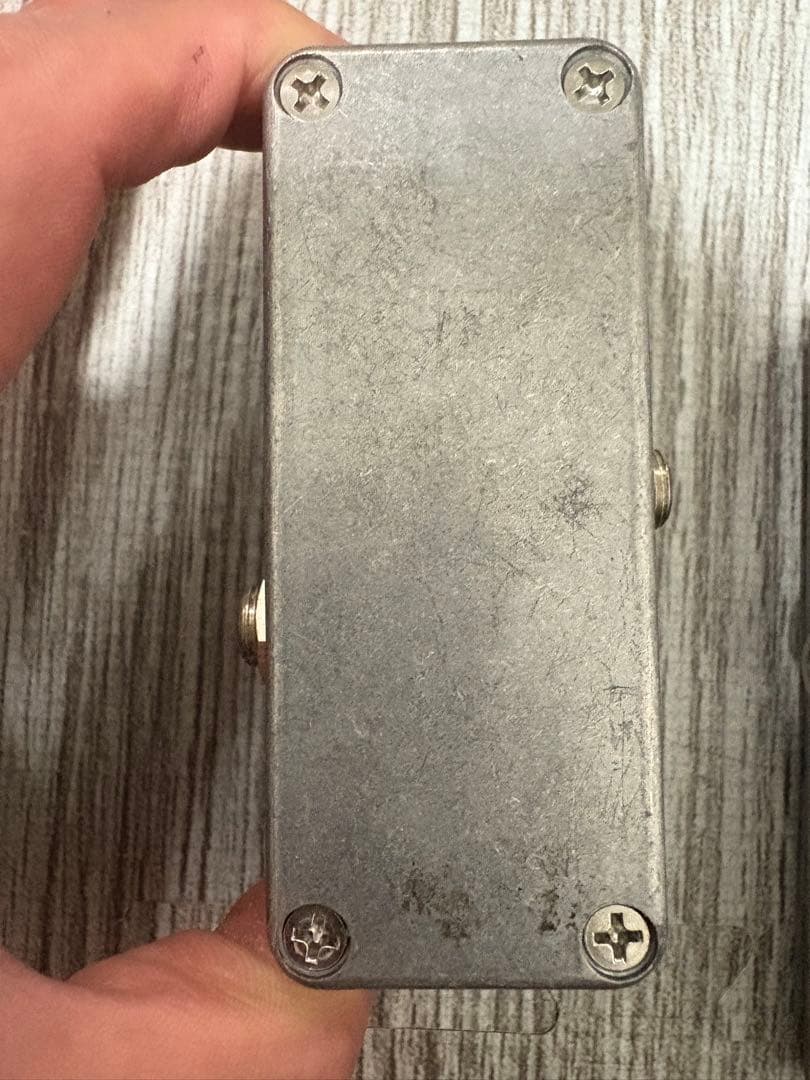 minimichine まほろば / ディストーション