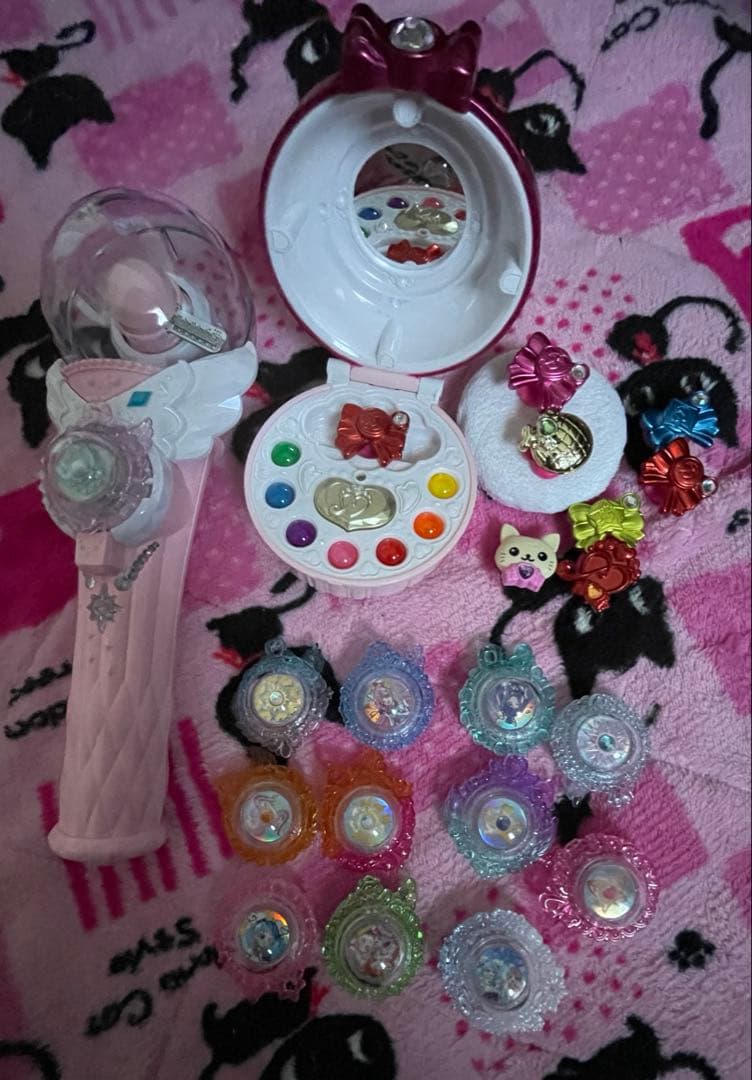 プリキュア　おもちゃ　まとめ売り