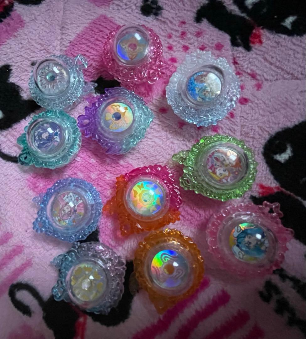 プリキュア　おもちゃ　まとめ売り