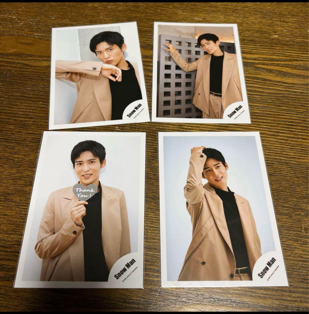 Man 目黒蓮 公式写真 184枚 まとめ