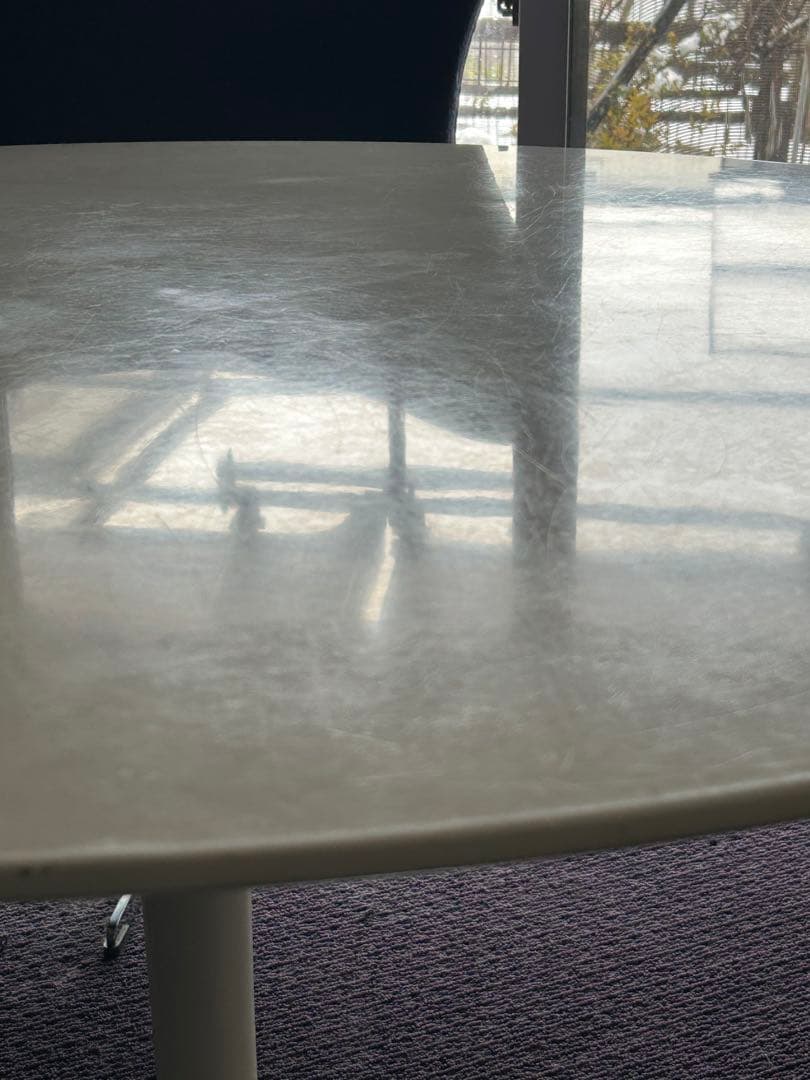 ゆ*き様 【最終値下げ】エーロ・サーリネン　チューリップテーブル　リプロダクト