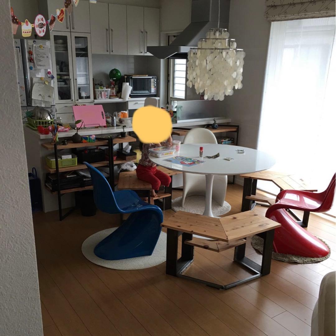 ゆ*き様 【最終値下げ】エーロ・サーリネン　チューリップテーブル　リプロダクト