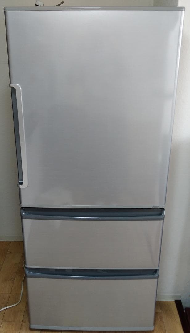 AQUA 272L 冷蔵庫 2017年製 ecoモード AQR-271F