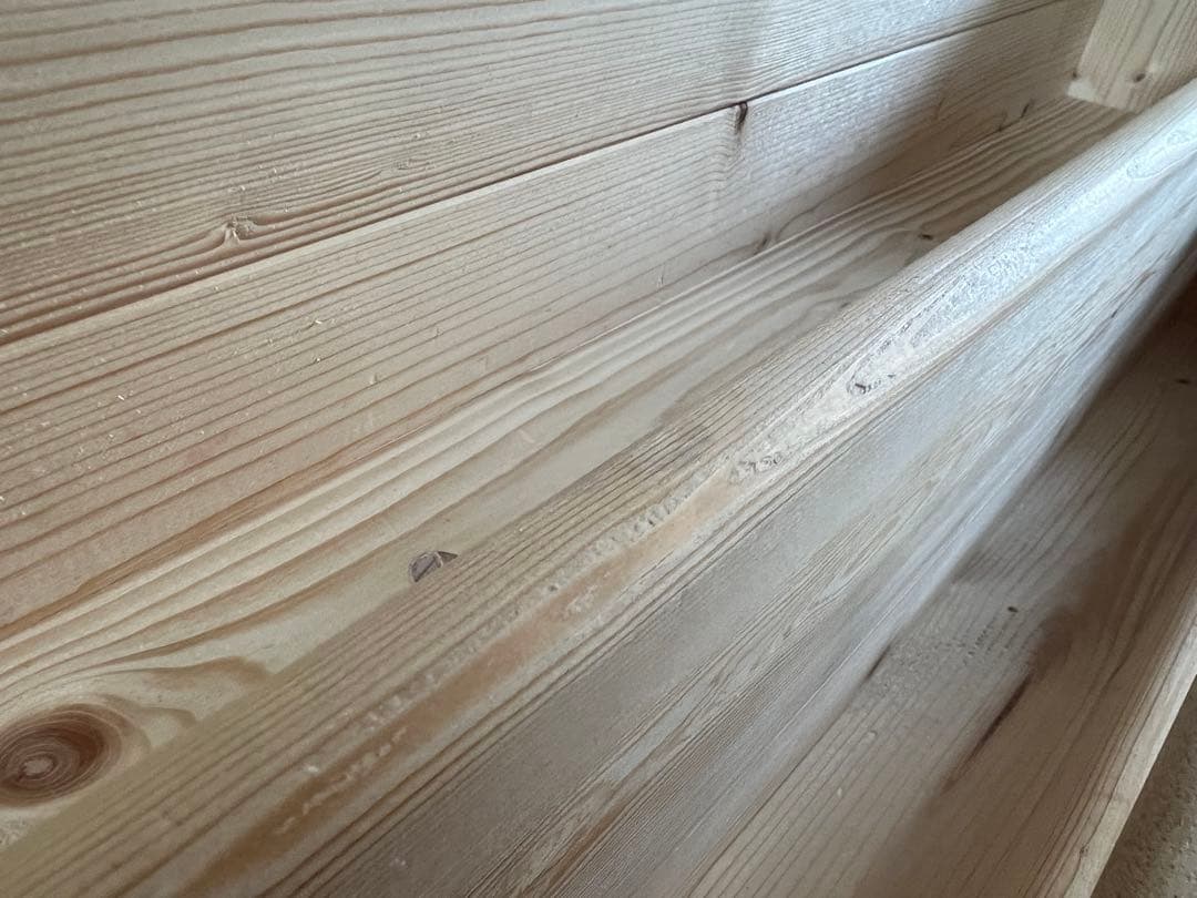 木製オープンシェルフ 3段　絵本棚　絵本ラック