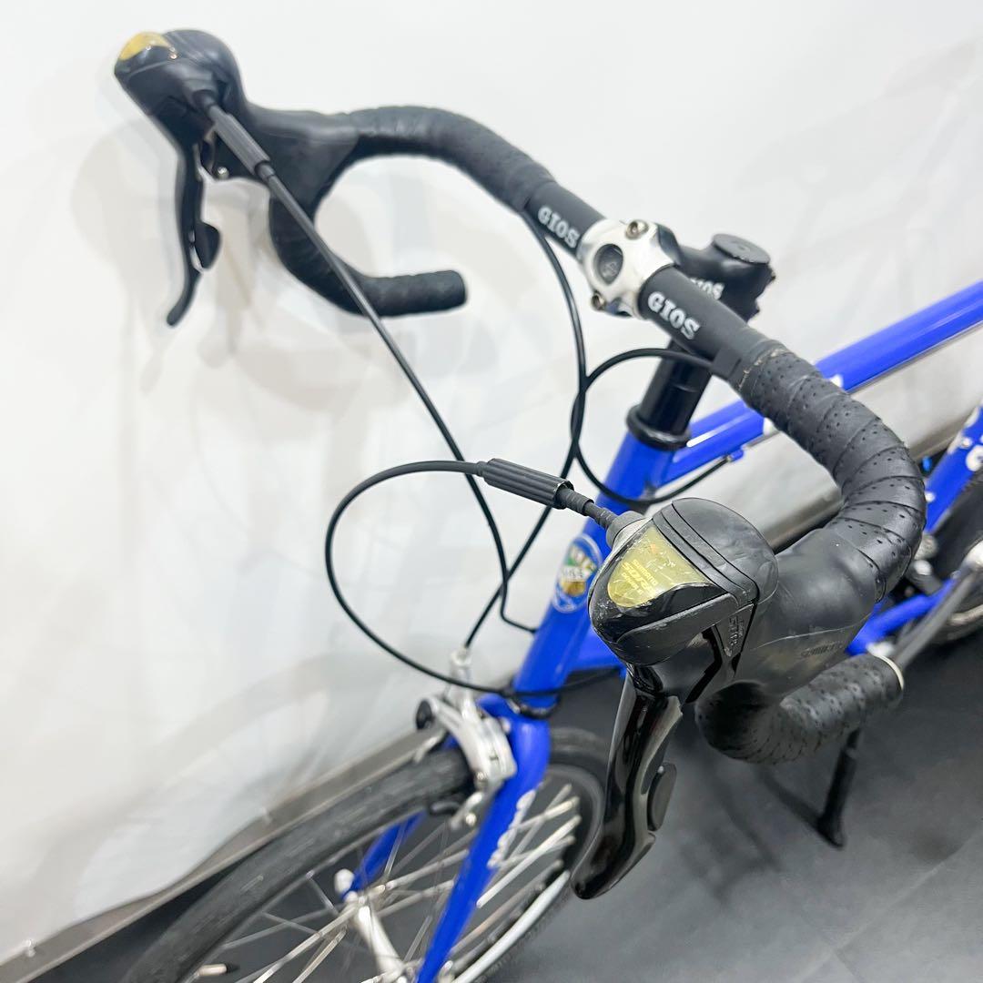 GIOS FELUCA SORA 3500 2015年モデル ミニベロ ロード