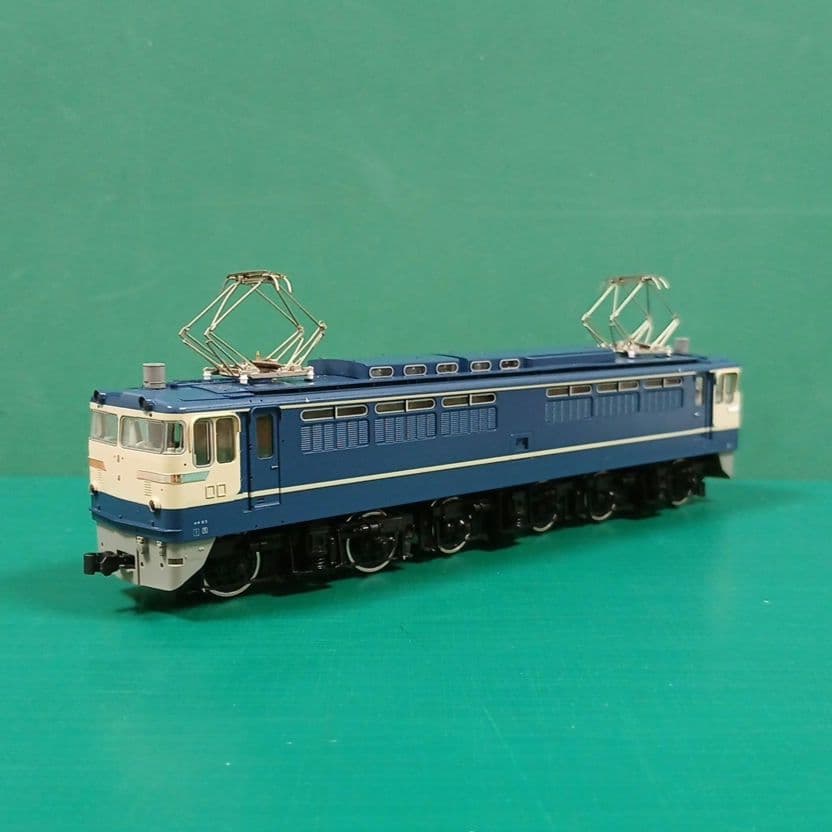 【HO】KATO 1-303 EF65 500番台(特急色:旅客用)