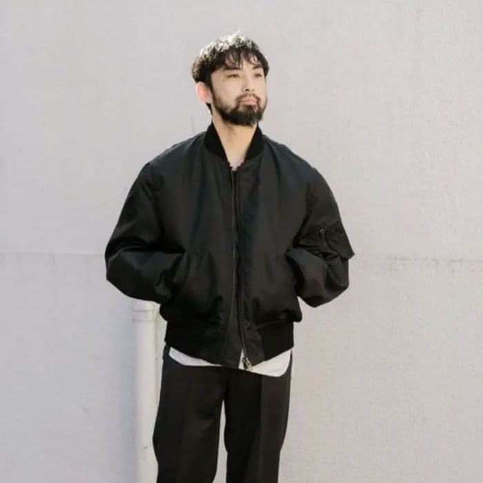 ジャケット・アウター RE-PURPOSE GrandCrew Rev Light lechoppe