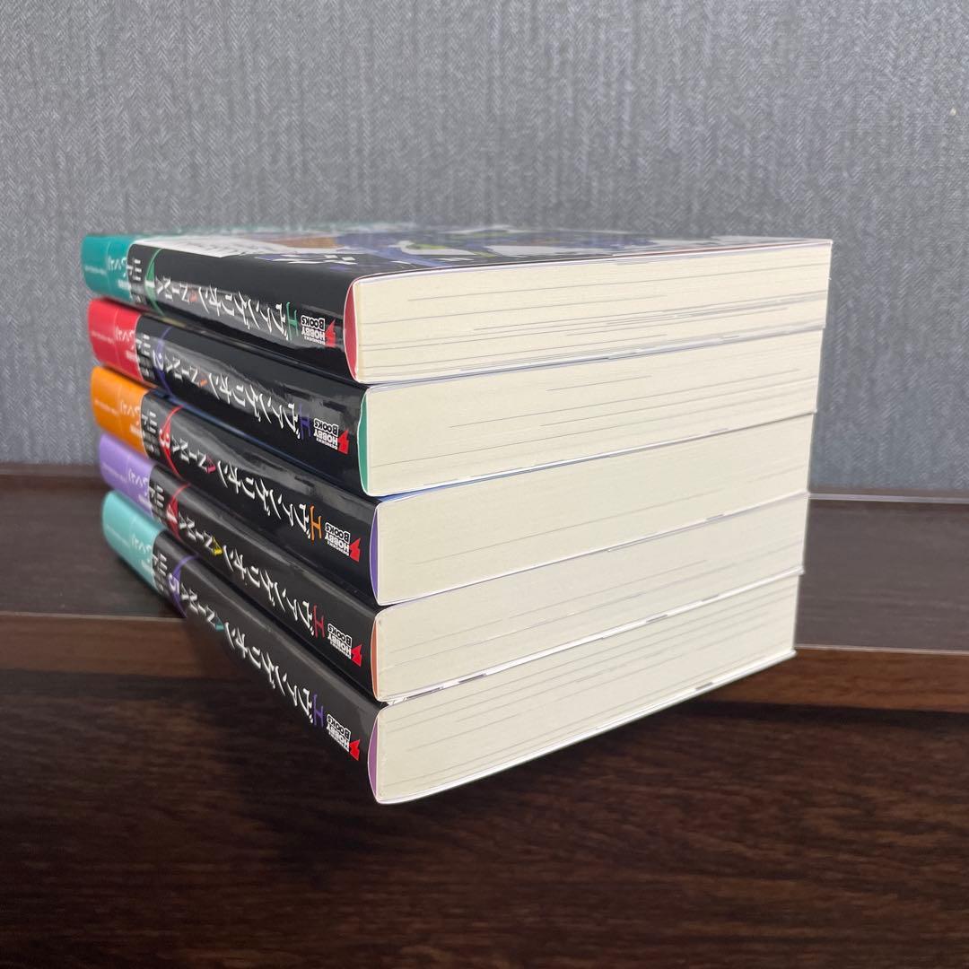 エヴァンゲリオン ANIMA 全巻　小説　書籍