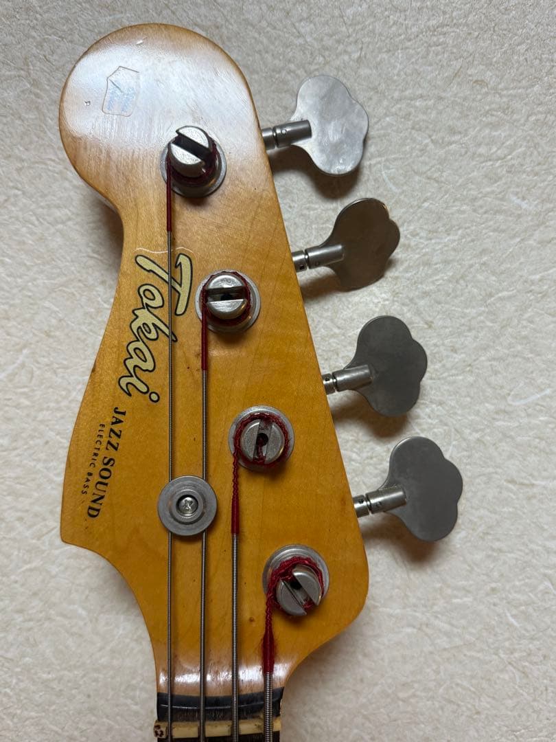 Tokai Jazz Sound ※最終値引き