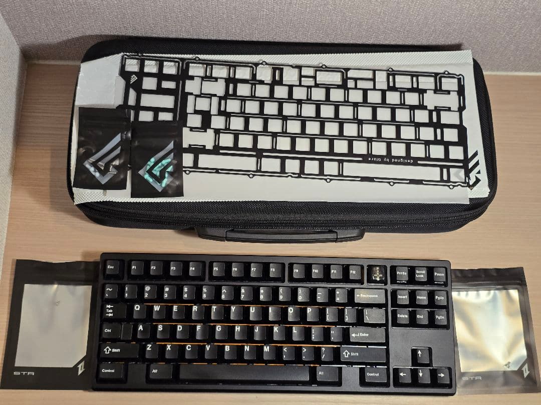 キーボード GEONWORKS FROG TKL