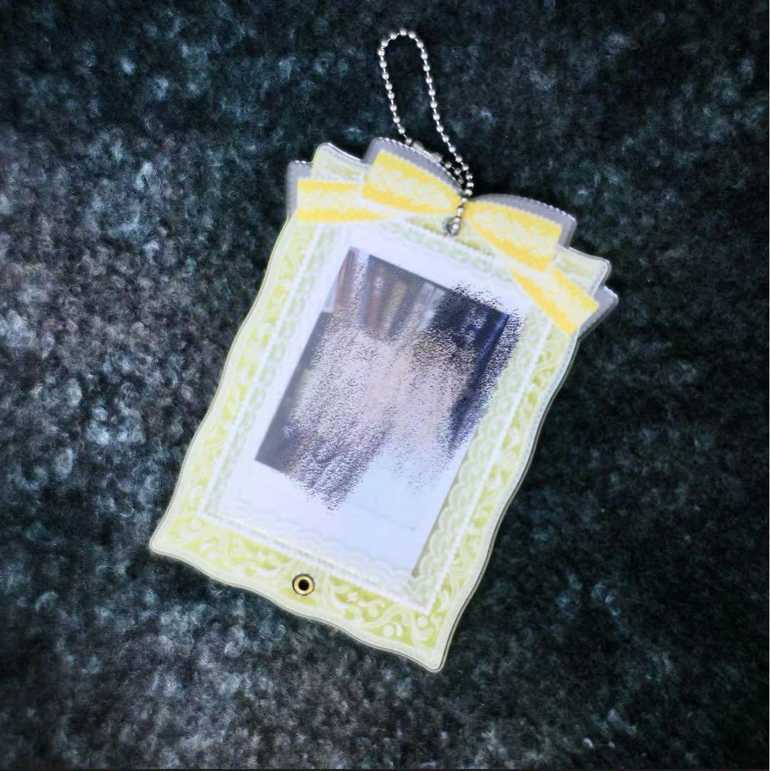 RIIZE ウンソク 直筆サイン入りチェキ UIQ