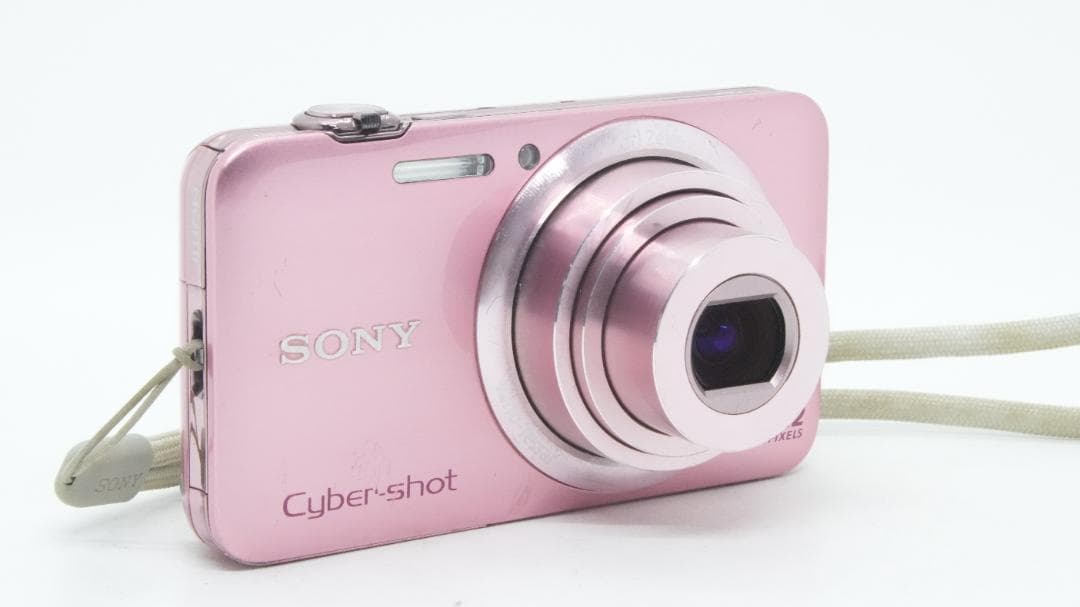 【Y2186】 SONY Cyber-shot DSC-WX7 ソニー