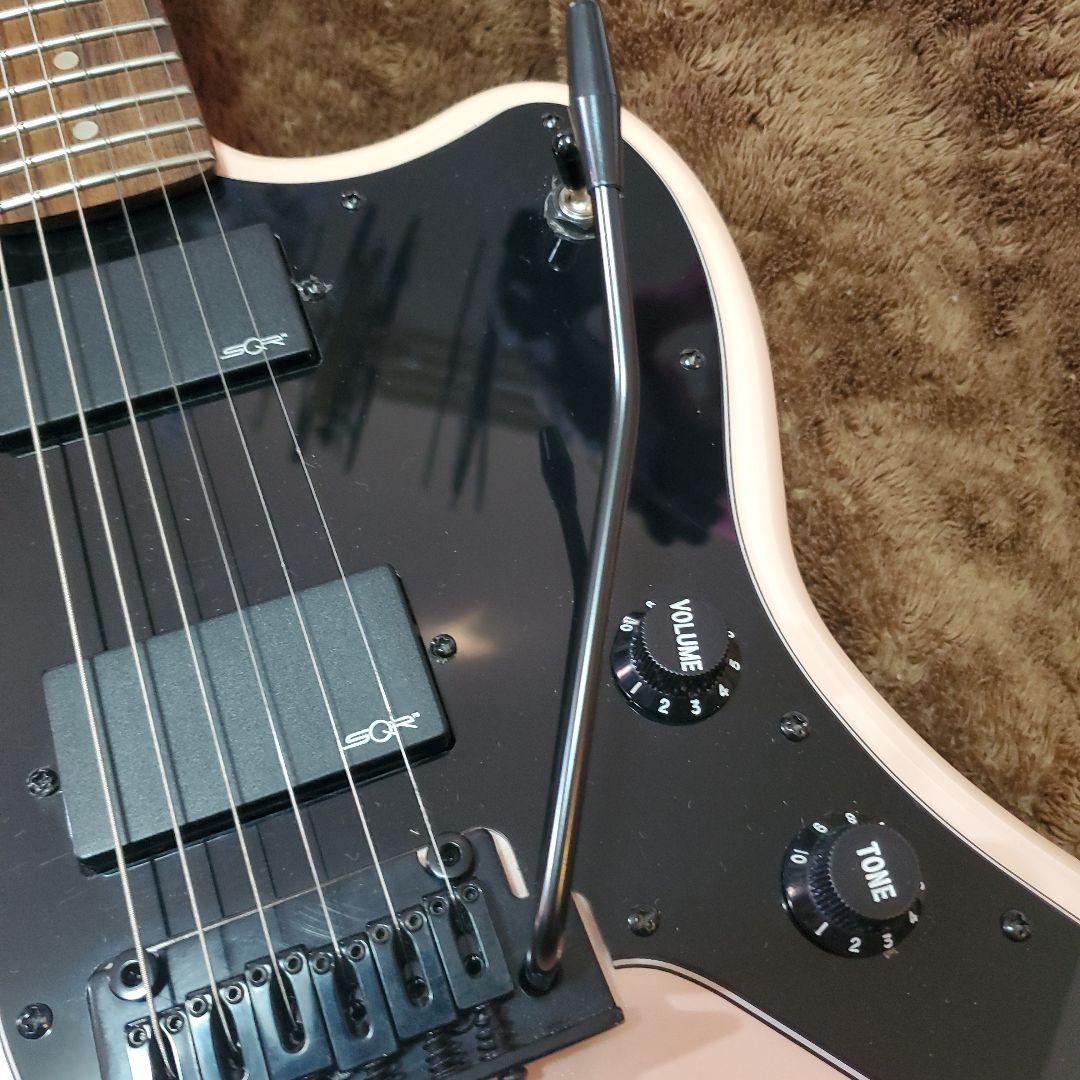 ギター Squier Contemporary Active Jazzmaster