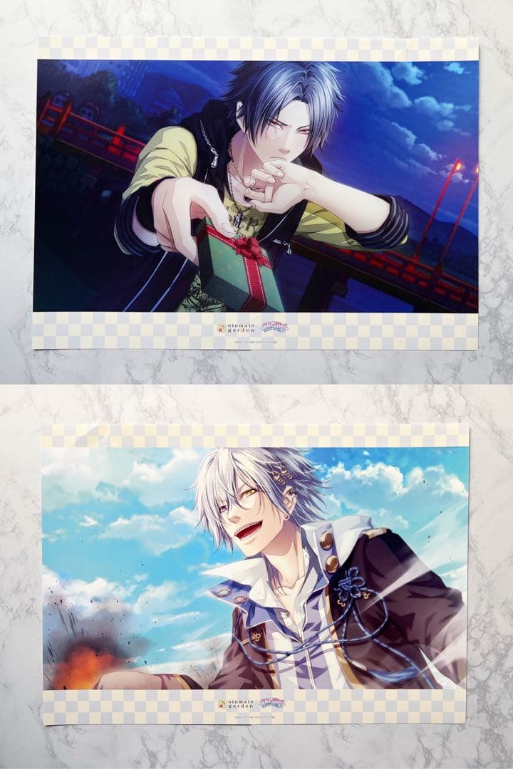 KLAP!!〜Kind Love And Punish〜 ランチョンマット