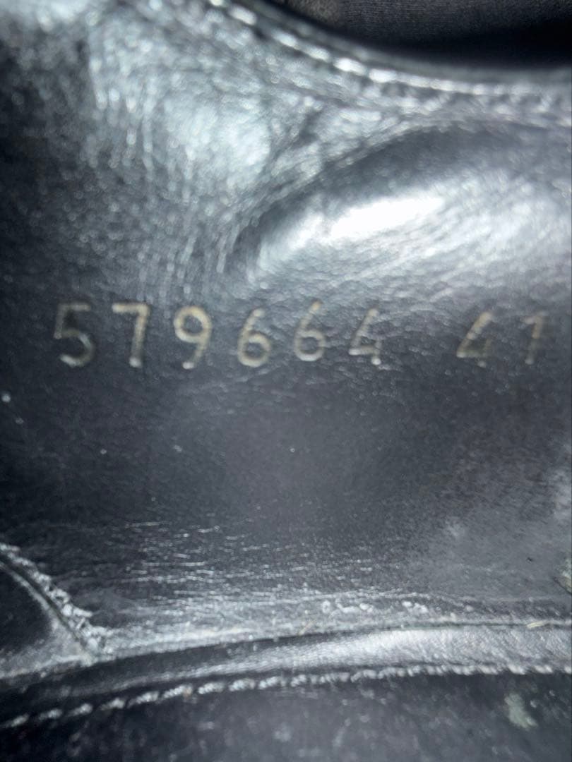 BALENCIAGA ダービーシューズ　41