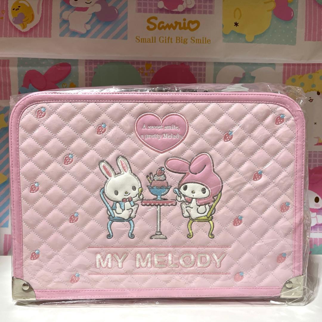 マイメロディ トランクケース