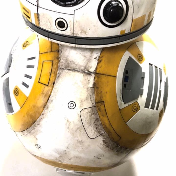 新品 塗装済み スターウォーズ BB-8 フィギュア