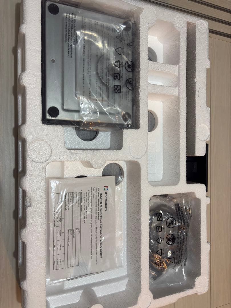 INNOCN 4K モニター 27C1U-D