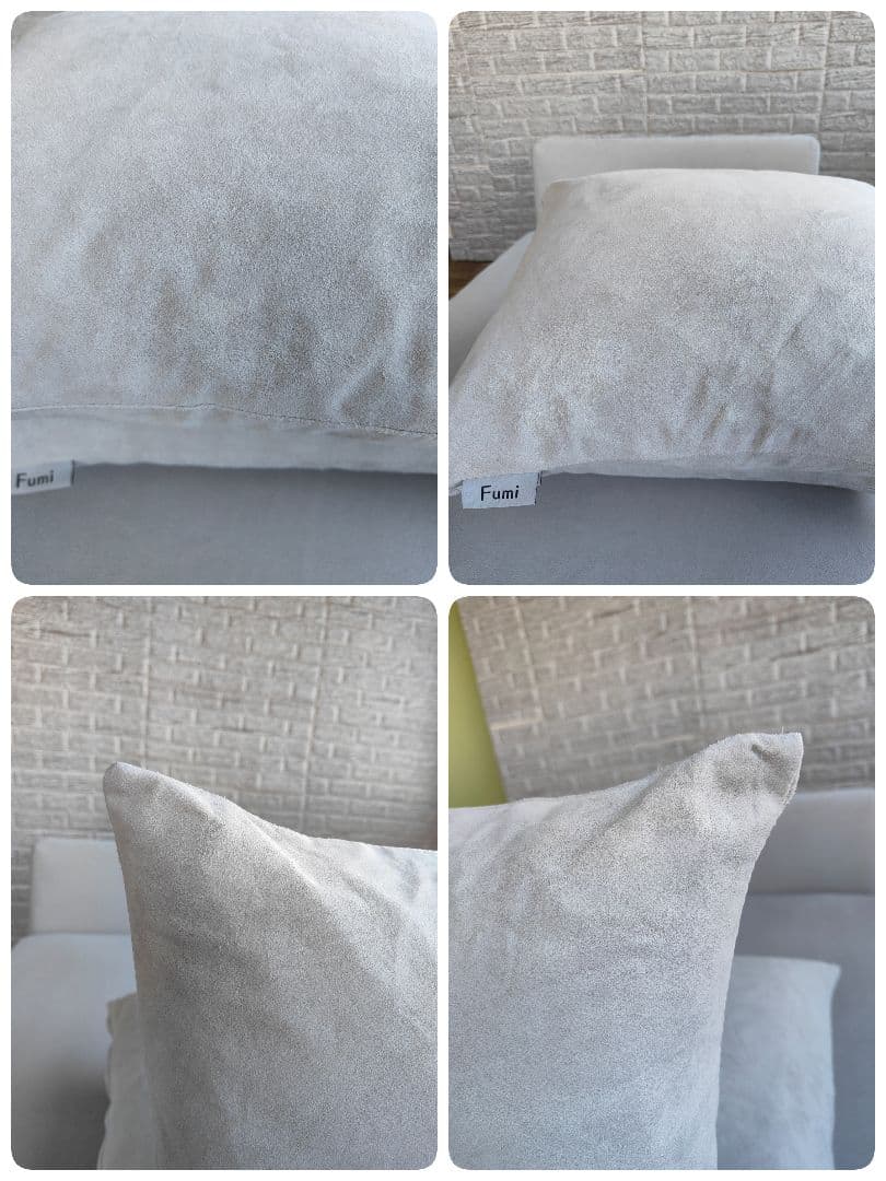 Fumi フミ クッションでくつろぐソファ リビング カウチソファ