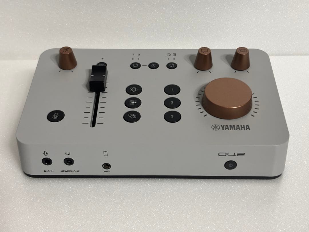 【本体のみ】YAMAHA ZG01 042 ニーアオートマタ