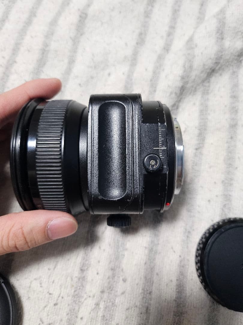 レンズ(単焦点) TS-E 45mm f2.8