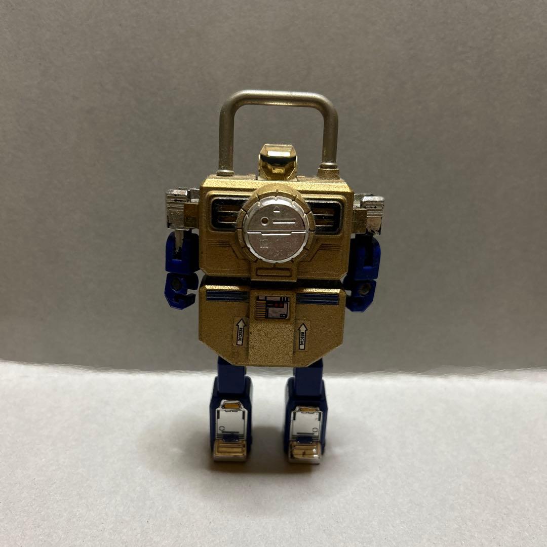 カギのロボット