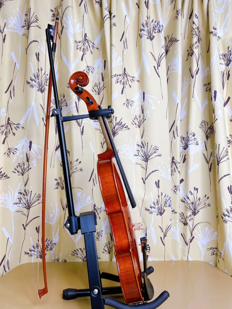 [説明書付]スズキ　バイオリン