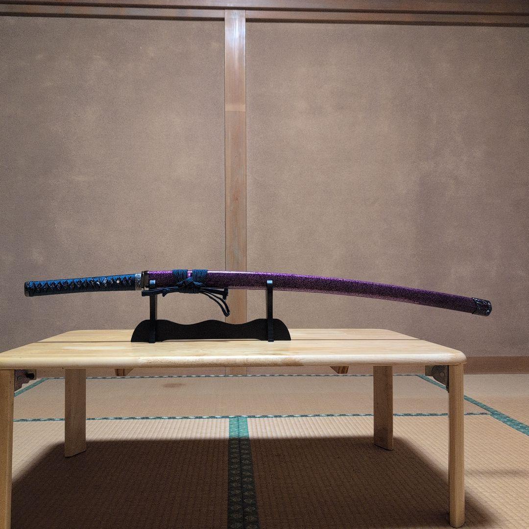 模造刀『姫鶴一文字拵え』