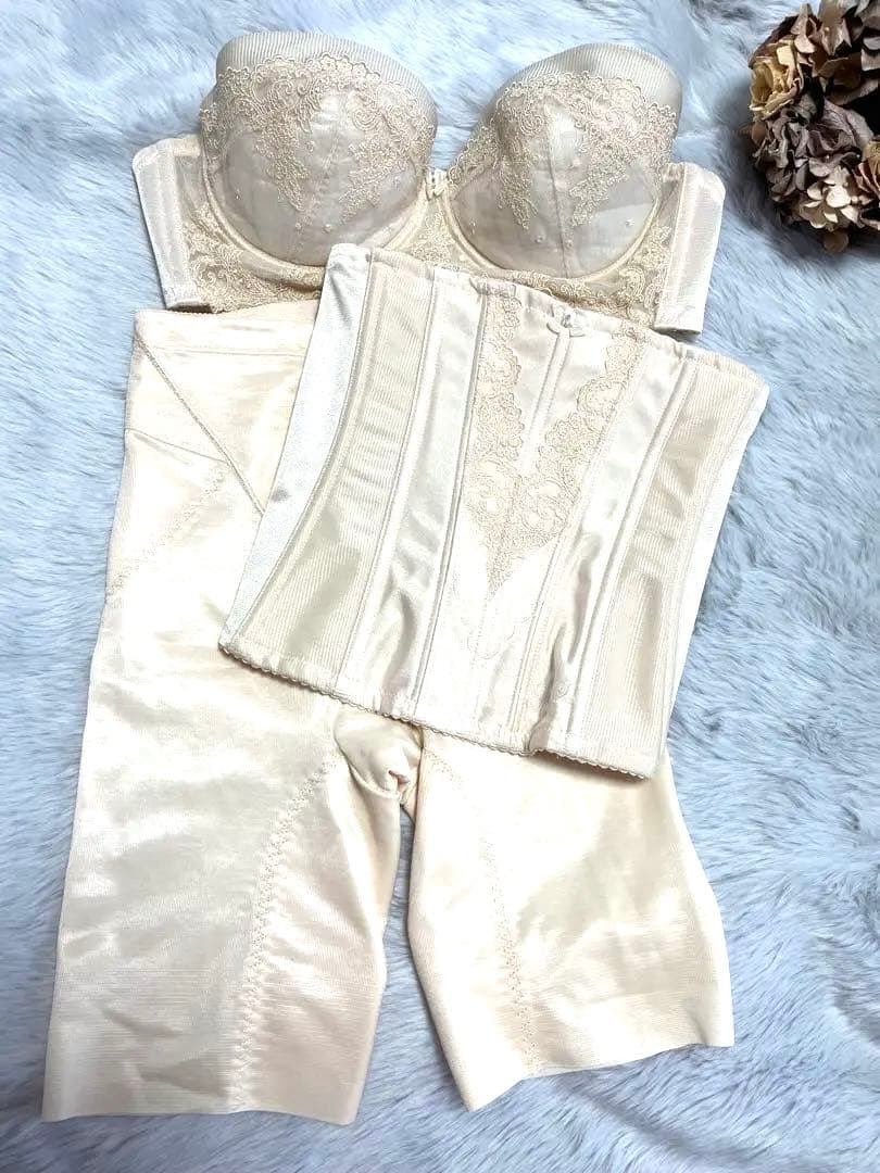 ブライダルインナー For Sis&Co3点セット